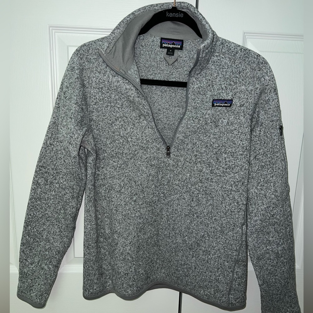 Patagonia Gray Women's Sweater